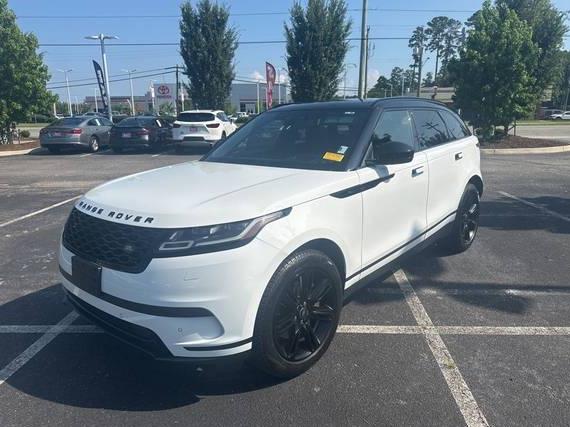 LAND ROVER RANGE ROVER VELAR 2022 SALYJ2EXXNA342681 image